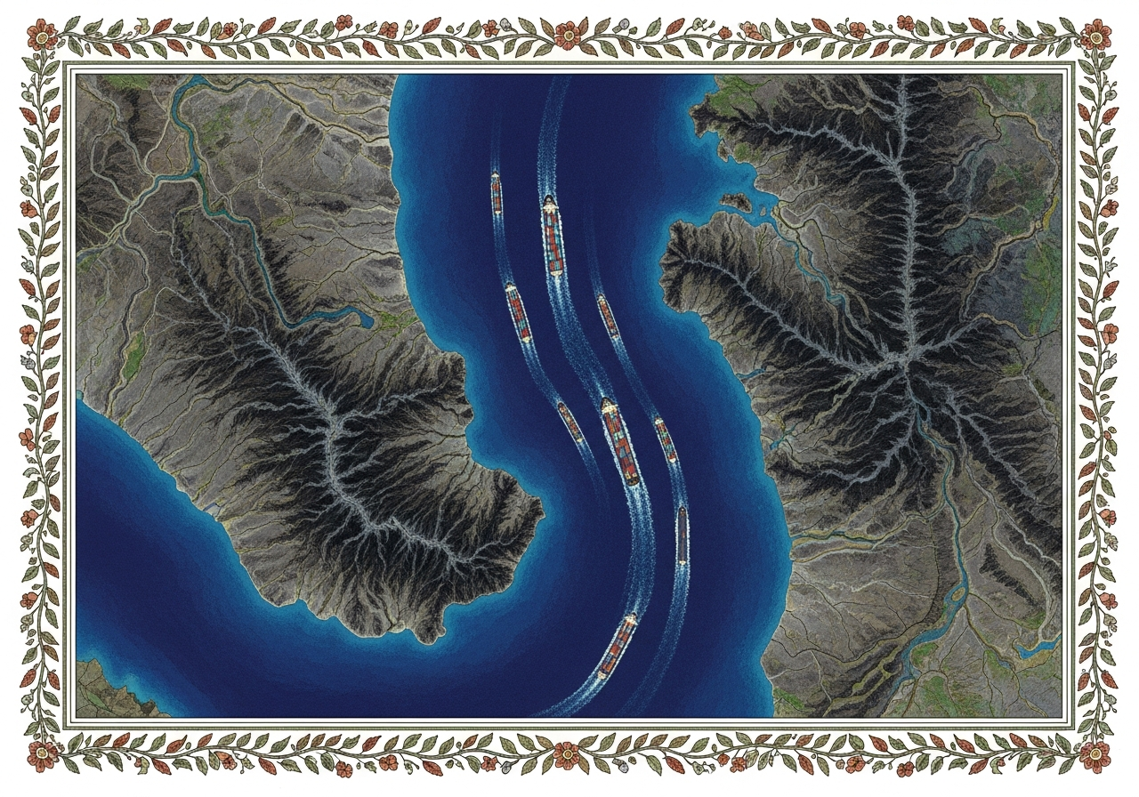 The Strait