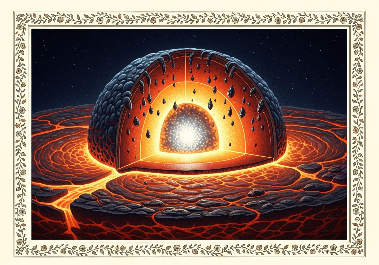 The Magma Chokepoint