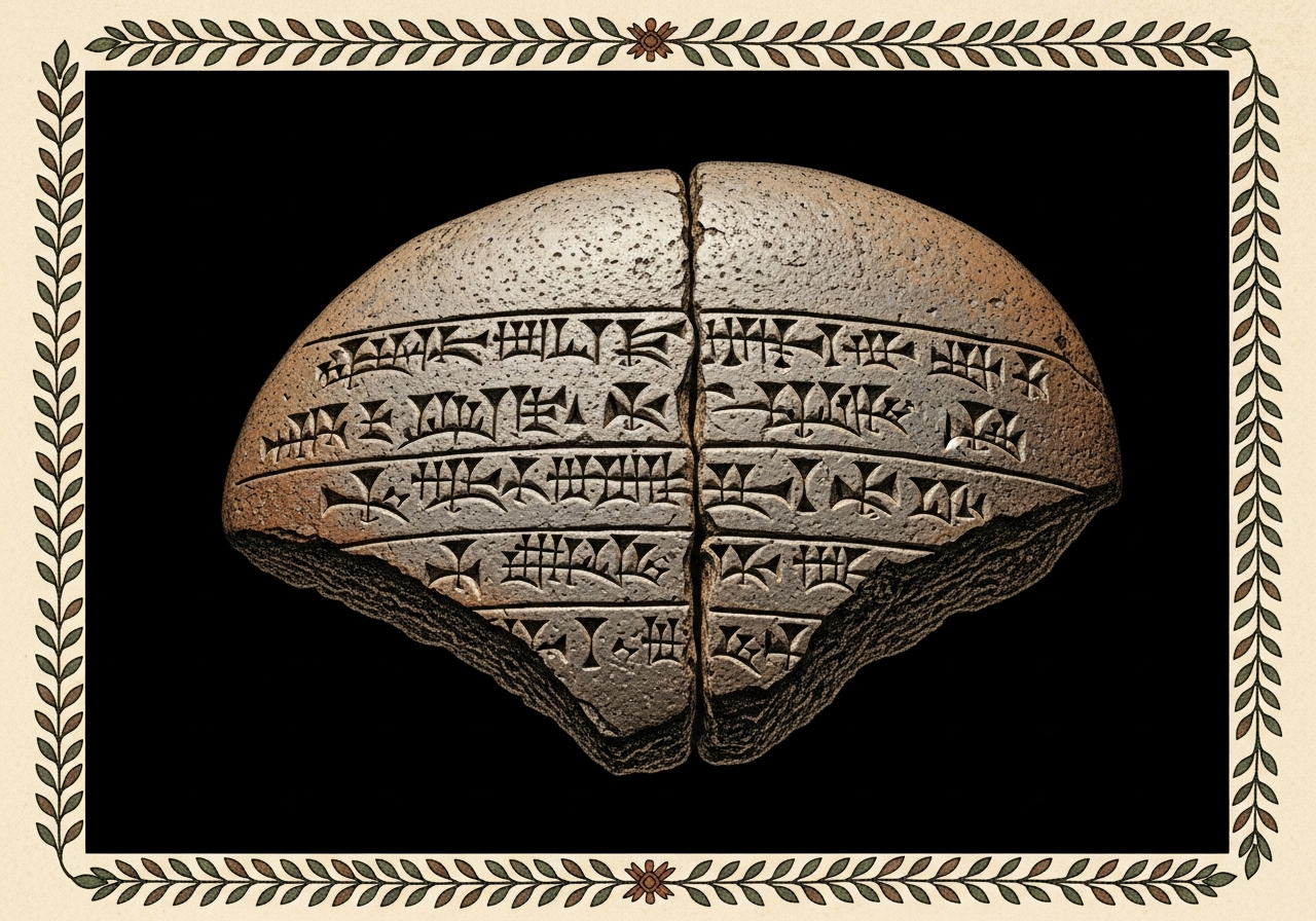 The Stratigraphy of Silence